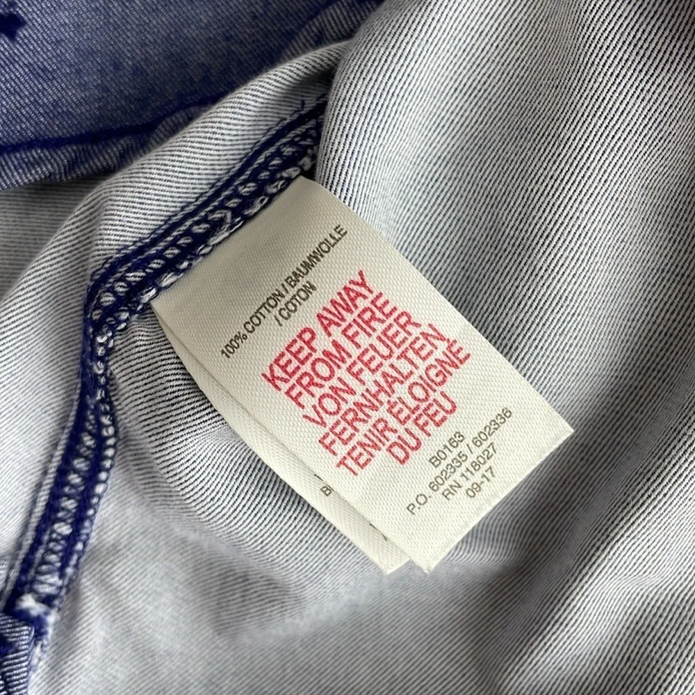 Mini Boden boys shirt size 11-12Y